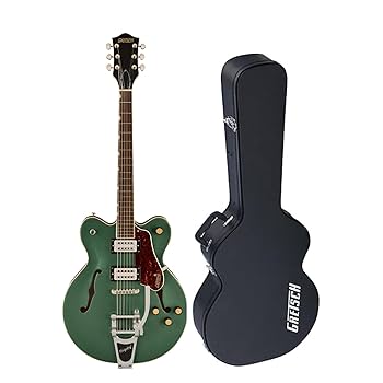 ギター GRETSCH G2622T Streamliner with Bigsby Center Block :: G2622T Streamliner™ Center Block Double-Cut